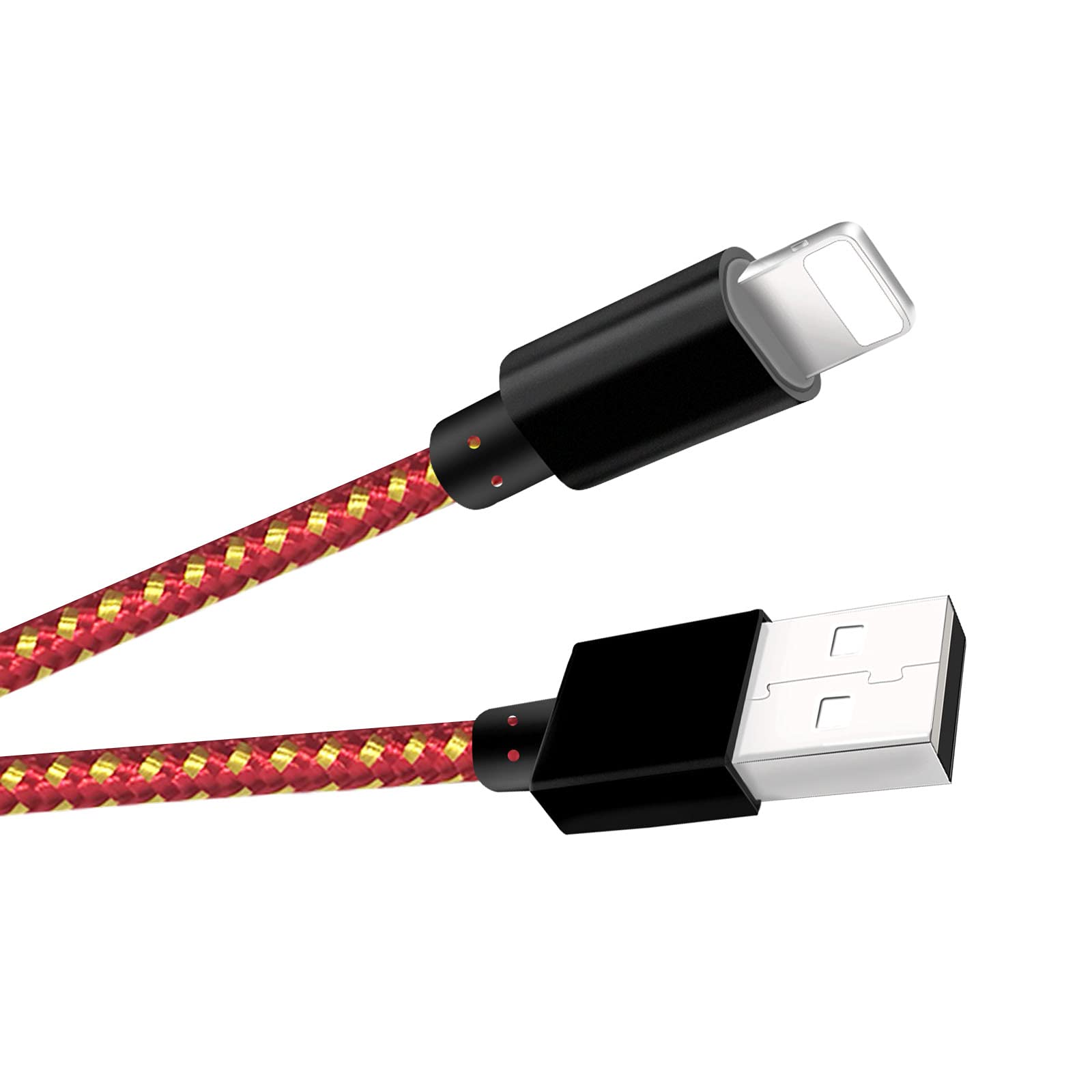 A USB cable with a red X over it.