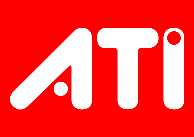 ATI Catalyst logo