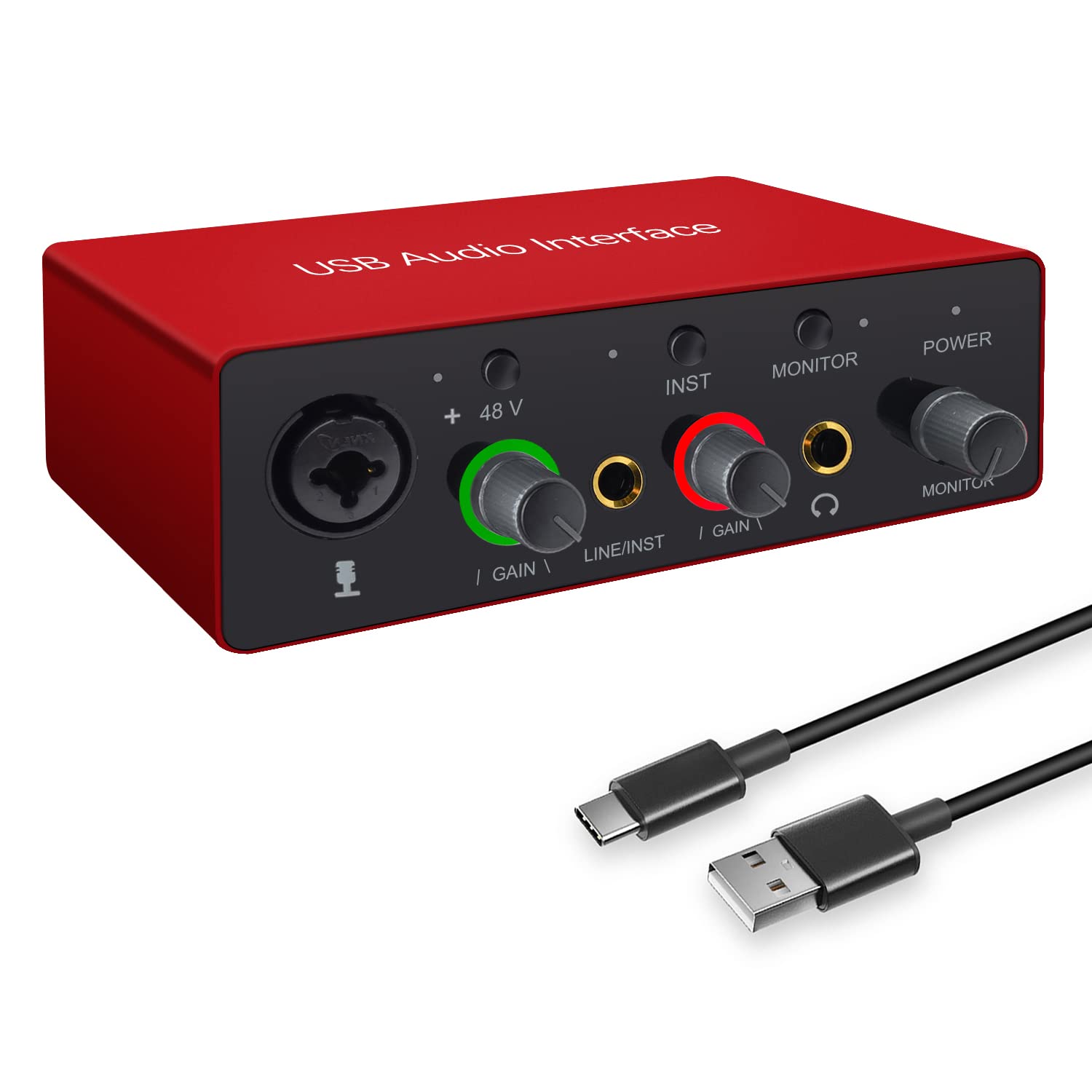 Audio Troubleshooter interface