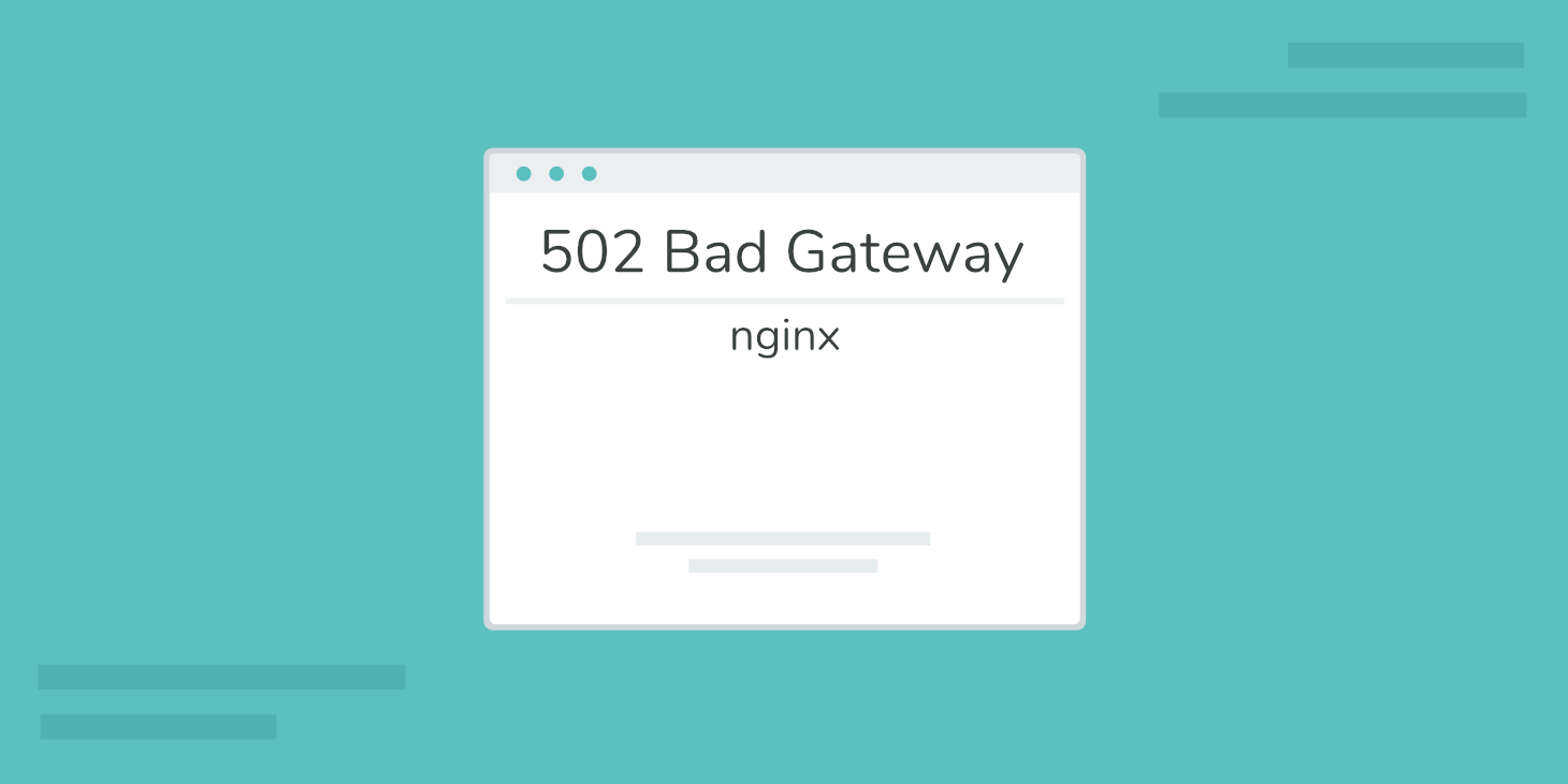 Backend Server Errors: When the backend server, responsible for processing the request, encounters internal errors or malfunctions.
Network Connectivity Problems: When there are issues with the network connection between the client and the server, causing the 502 Bad Gateway error.