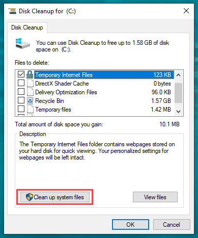 Clean temporary files: Use a disk cleanup tool to remove temporary files and free up disk space, which can sometimes resolve installation issues.
Restart your computer: Sometimes a simple restart can resolve installation problems by clearing any temporary glitches or conflicts.