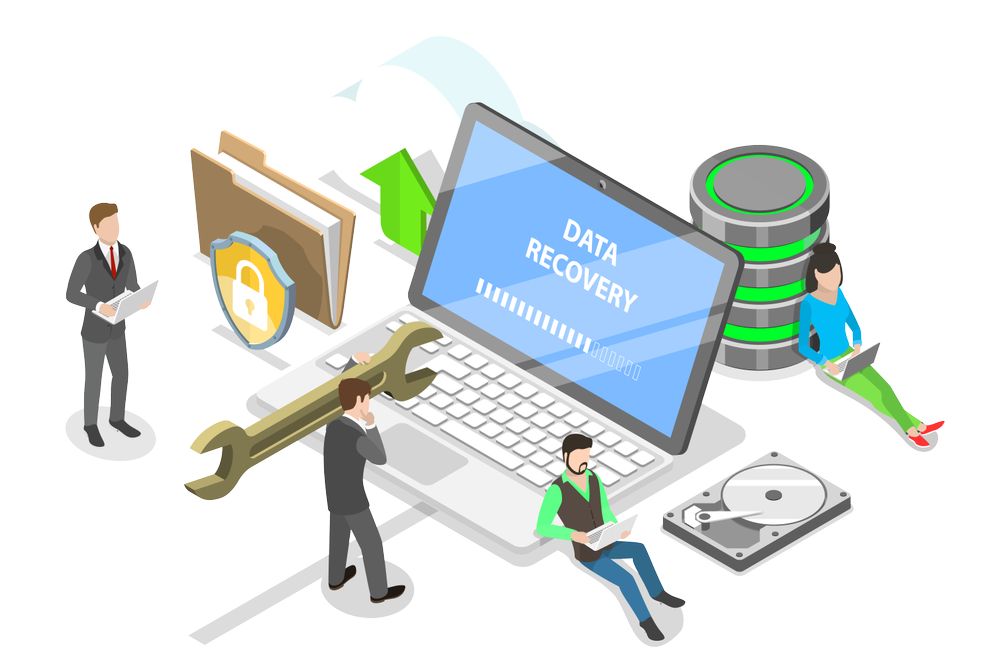 Cloud storage: Store important files in cloud storage services to have an additional backup and facilitate easy recovery if needed.
Seek professional help: If all else fails, consult a professional data recovery service to attempt retrieving permanently deleted files.