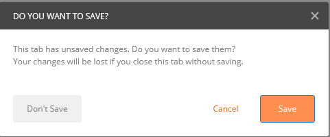 Confirm the removal by clicking Yes when prompted.
Click Save and then Apply to save the changes.