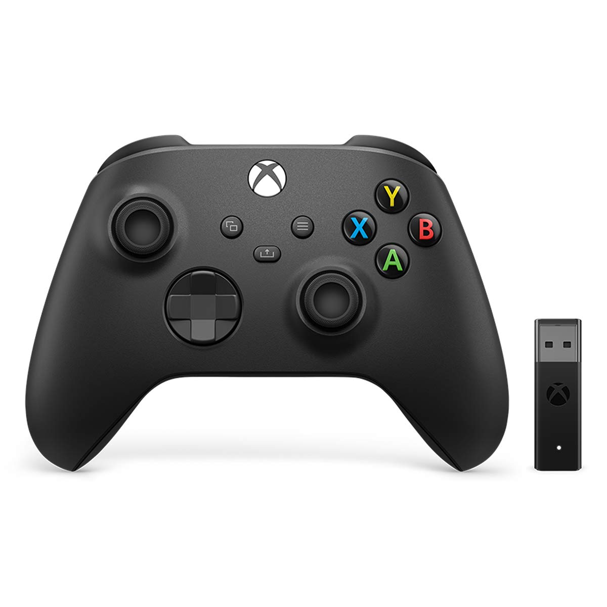 Connect the controller to the Xbox One and update the firmware
Check for firmware updates on the PC by connecting the controller and using the Xbox Accessories app