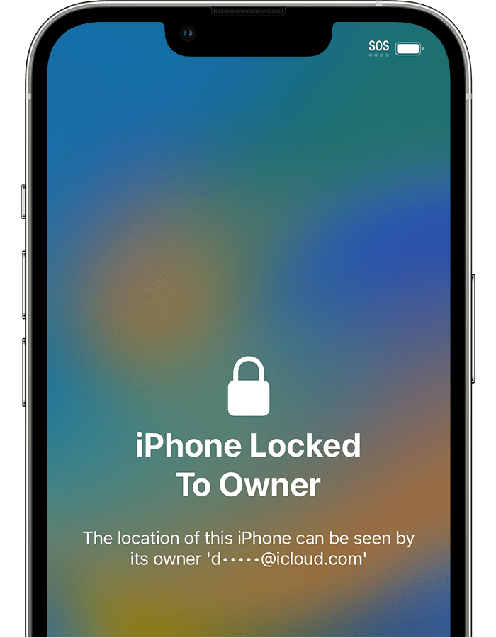 Contact Apple Support through their official website or by phone.
Explain the Activation Lock issue and provide necessary details like device information.