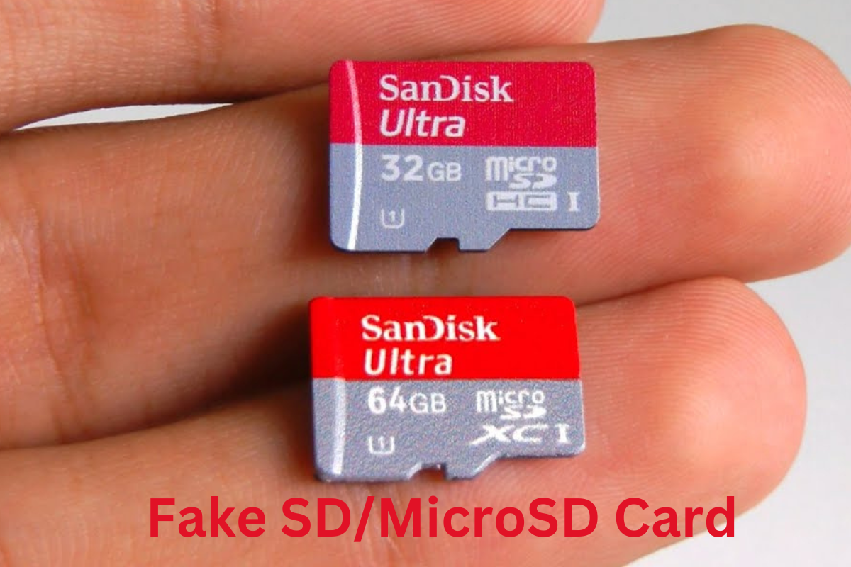 Counterfeit memory cards and flash drives: These are fake products that are designed to look like genuine memory cards and flash drives but do not have the actual storage capacity they claim to have.
Upgraded memory cards and flash drives: These are genuine products that have been tampered with to appear to have a higher storage capacity than they actually do. They may have their firmware modified to display a larger capacity, but they will only be able to store a fraction of that amount.
