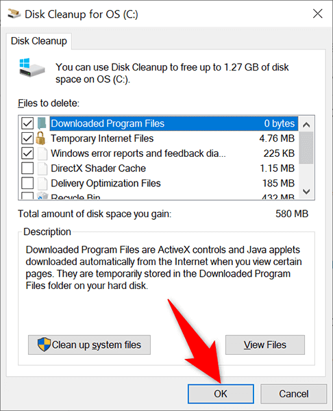 Delete unnecessary files and programs to free up disk space.
Regularly run disk cleanup or optimization tools.