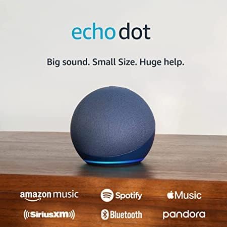 Echo Dot placement and frequency settings