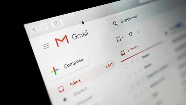 Ensure you have a stable internet connection
Check if the Gmail app is up to date
