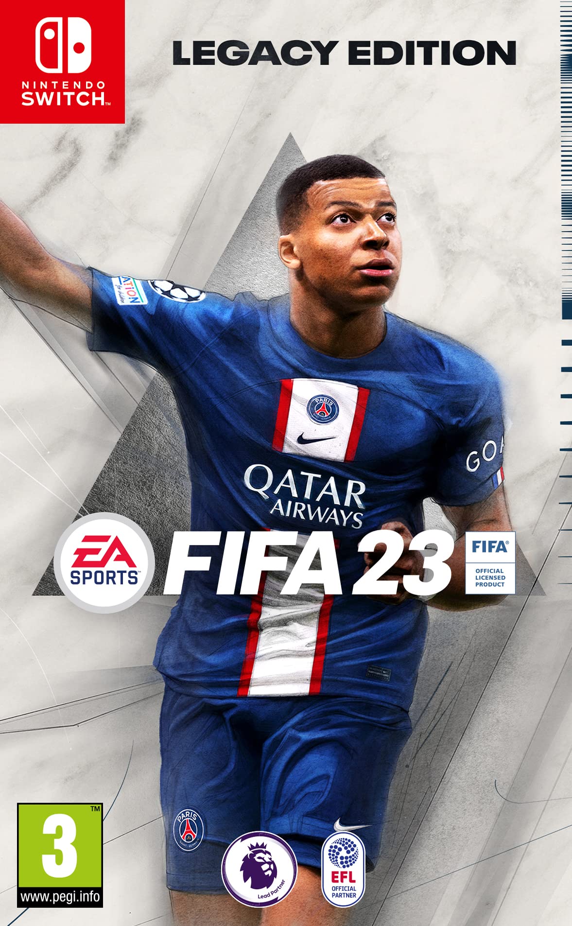 FIFA 23 game update screen