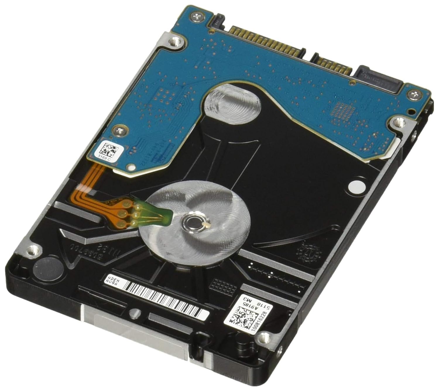 Hard drive replacement kit
