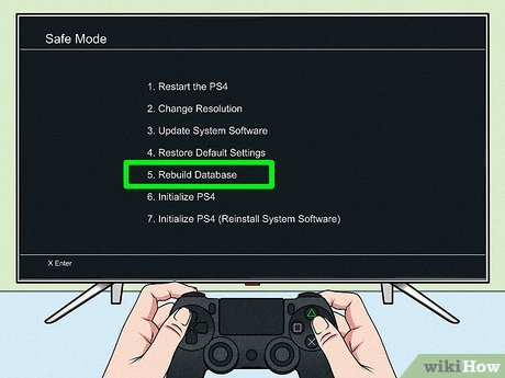 How do I rebuild the database on my PS4? Learn about the process of rebuilding the database on your PS4, including accessing the Safe Mode menu and following the necessary steps to initiate the rebuild process.
Will rebuilding the database delete my data? Address concerns about potential data loss during the database rebuild process and understand the impact it may have on your saved games, user profiles, and other data.