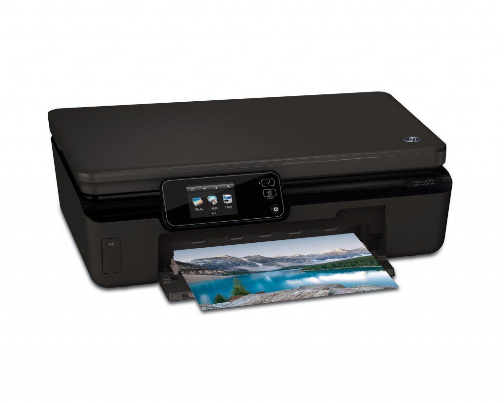 HP Photosmart 5520 printer with no WiFi connection