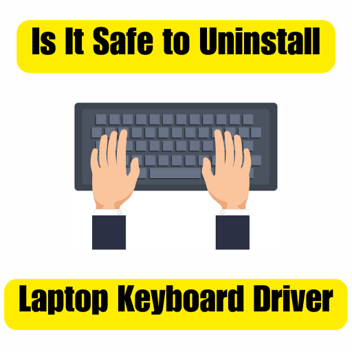 If an update is found, follow the on-screen instructions to install it.
If no update is found or the issue persists, right-click on the keyboard driver again and select Uninstall device.