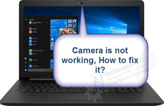 If possible, connect the camera to another computer to check if it works properly.
If the camera works on a different computer, the issue may be specific to your computer.