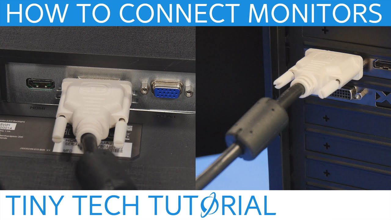 Inspect the video cable (VGA, DVI, HDMI, etc.) for any damage or loose connections.
If using an external monitor, ensure it is powered on and connected properly.