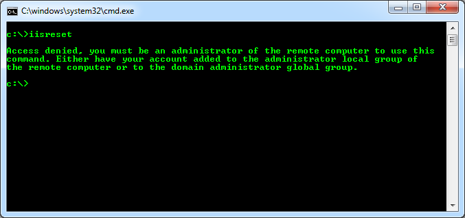 Open Command Prompt as an administrator.
Type net stop ehrecvr and press Enter.