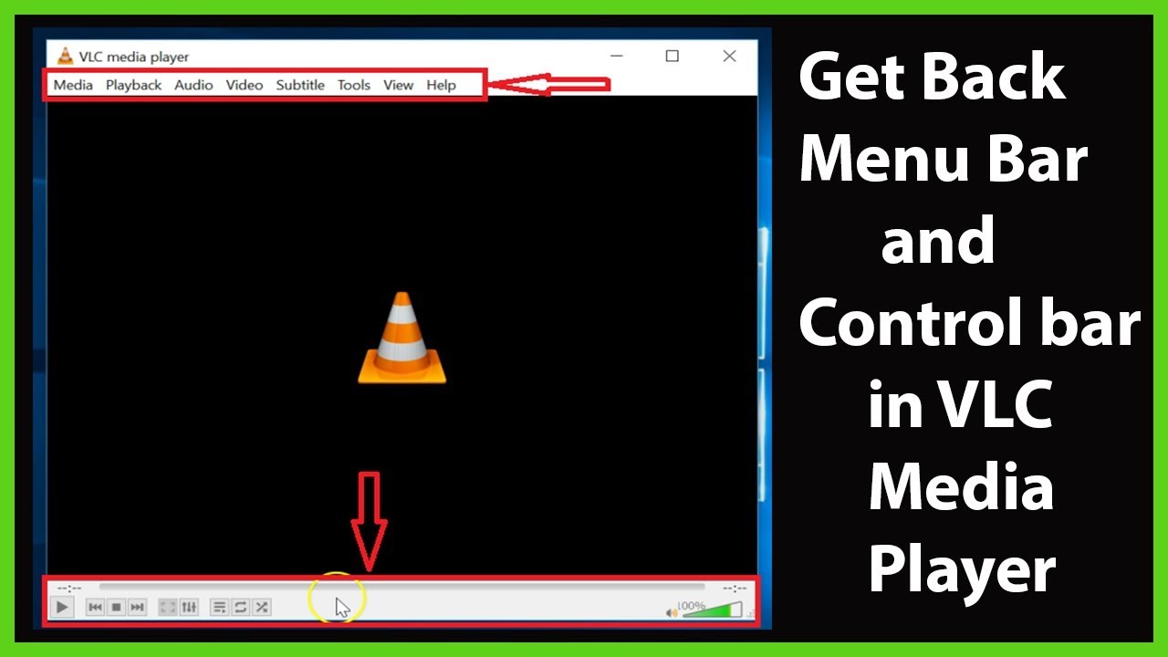 Open VLC Media Player on your laptop.
Click on the "Tools" tab in the menu bar.