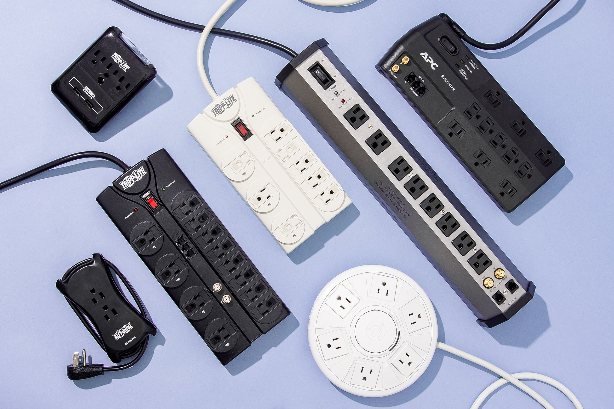Plug the computer and other peripherals into surge protectors to safeguard against power surges.
Avoid sudden power outages by using an uninterruptible power supply (UPS).