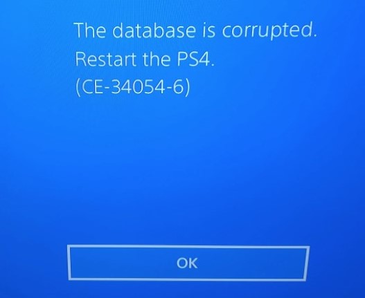 Power Outage: Sudden loss of power while the PS4 is reading or writing data to the database can result in corruption.
Improper Shutdown: Turning off the PS4 without properly exiting games or applications can lead to database corruption.