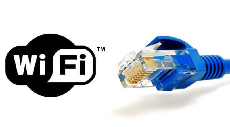 Reliability: Ethernet connections are known for their superior reliability compared to Wi-Fi connections.
Speed: Ethernet connections generally offer faster data transfer speeds than Wi-Fi connections.
