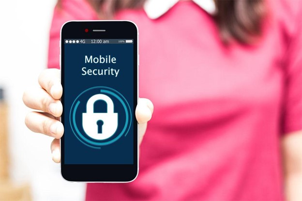 Research and choose a trusted security app from the App Store
Install the app on your device