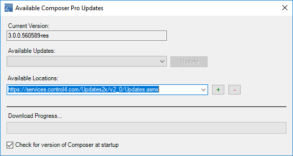Select "Check for Updates" from the dropdown menu.
If an update is available, follow the on-screen instructions to download and install it.