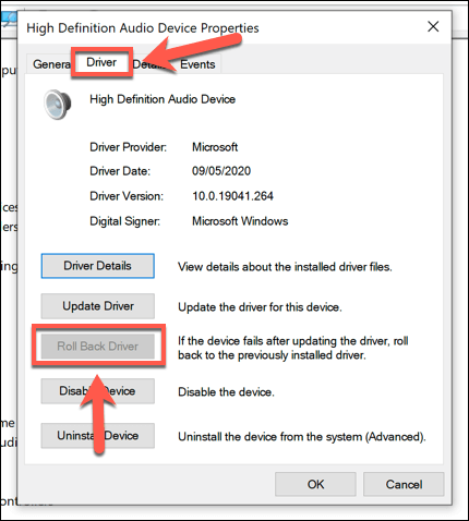 Select "Update Driver" from the drop-down menu
Follow the on-screen instructions to update your camera driver