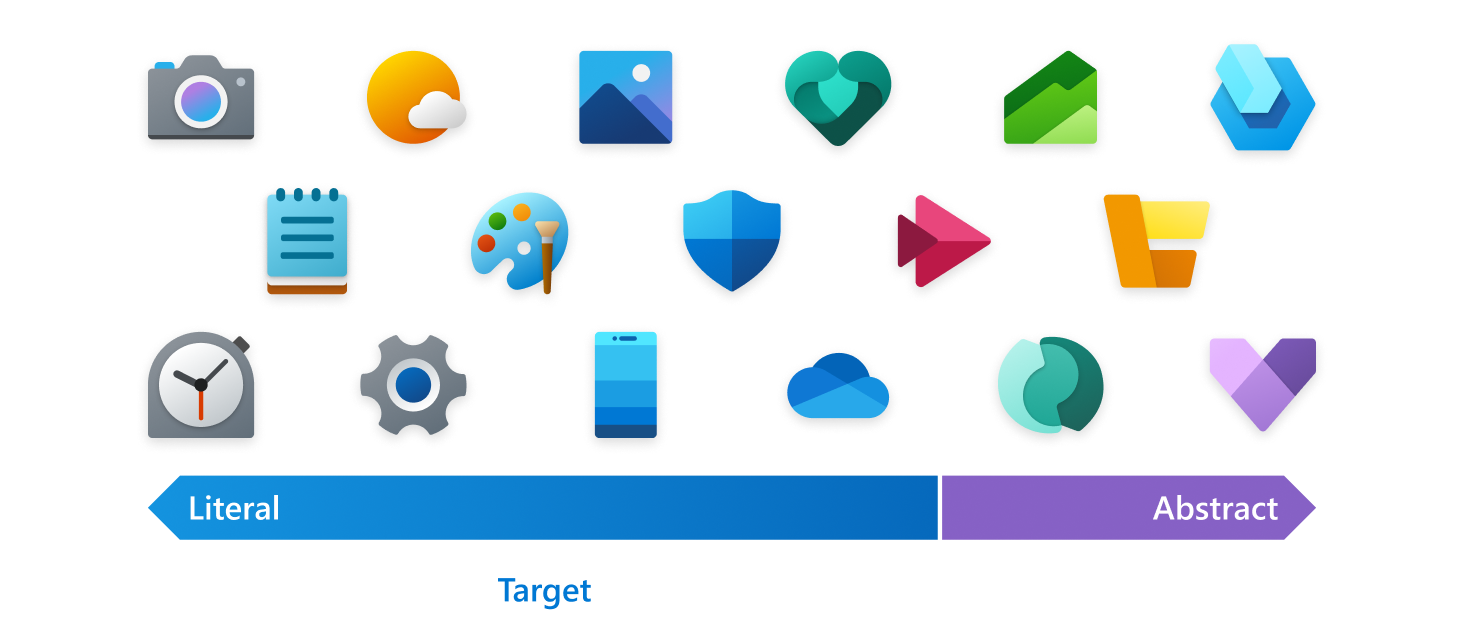 Step 1: Choose a base icon pack to start with
Consider the style and color scheme of the icons in the pack