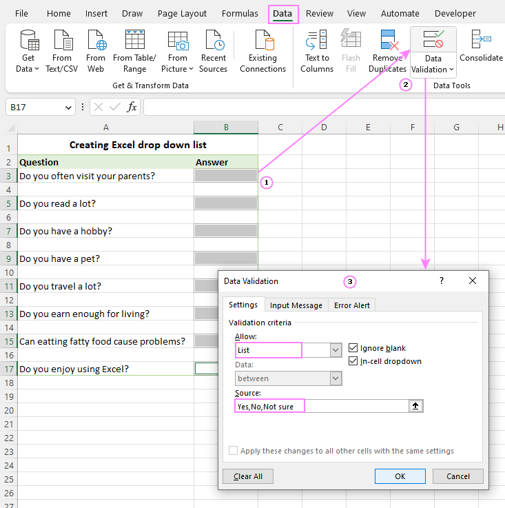 Step 17: At the bottom of the window, next to the Manage dropdown menu, select Excel Add-ins and click on Go
Step 18: Uncheck any add-ins that are currently enabled and click OK