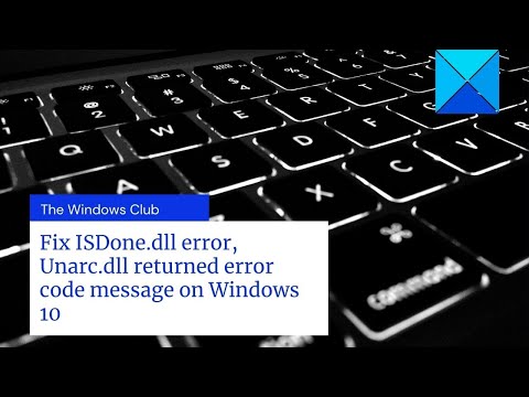 This will re-register the unarc.dll file in the Windows registry.
Restart your computer and check if the error is resolved.