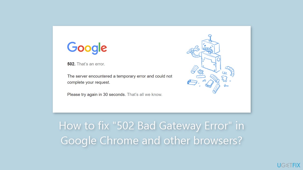 Try a different browser: Occasionally, browser-specific issues can trigger a 502 error. Switching to a different browser can help identify if the problem lies with your current browser.
Contact the website administrator: If the 502 Bad Gateway error persists, reaching out to the website administrator or webmaster can provide valuable insights on the issue. They may already be aware of the problem and working towards resolving it.