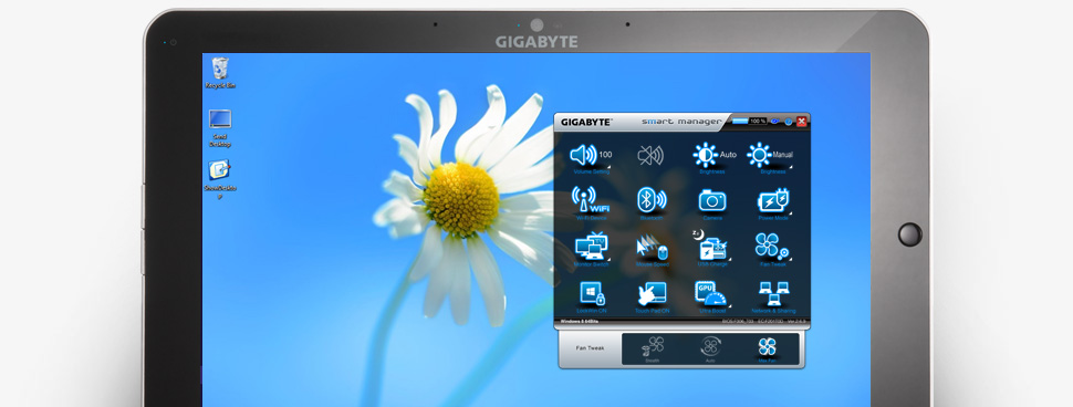 Uninstall Gigabyte Smart Manager from the Control Panel
Download the latest version of Gigabyte Smart Manager from the official Gigabyte website