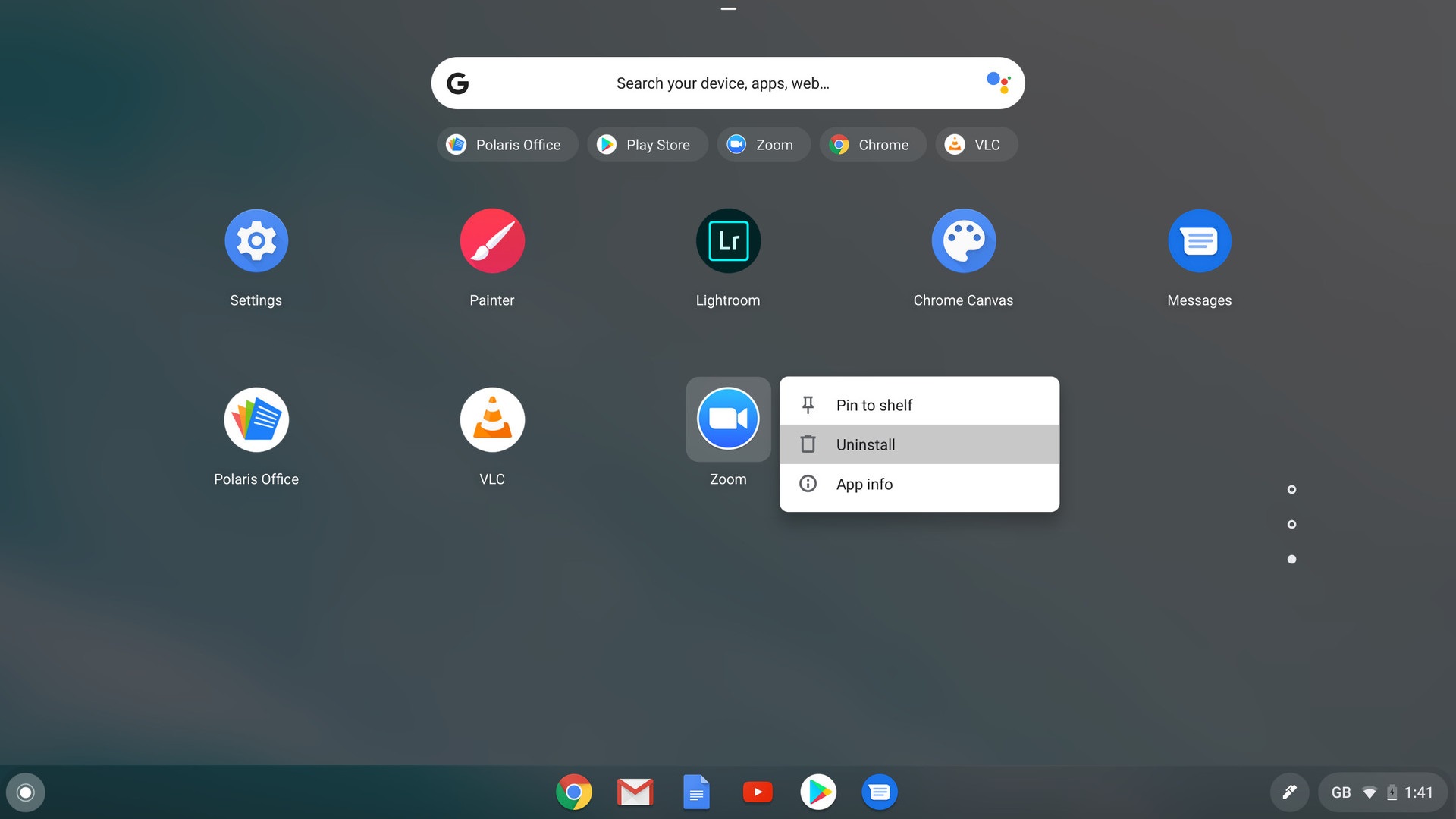 Uninstalling apps: Easily remove unwanted apps from your Chromebook to free up storage space
Managing storage: Monitor and manage your app storage to optimize performance and prevent any storage issues