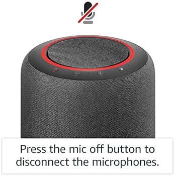Unplug the power adapter from the Alexa device.
Wait for 10 seconds.