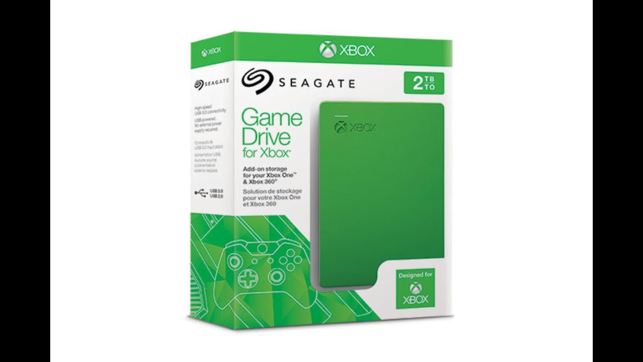 Updating firmware: Regularly check for firmware updates for your Seagate Xbox One 2TB Game Drive and ensure that you are running the latest version to benefit from improved performance and compatibility.
Safely ejecting your Xbox external hard drive: Always follow the proper procedure to safely eject your Seagate Xbox One 2TB Game Drive from your Xbox console to prevent data loss or damage to the drive.