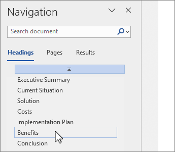 Utilize the Navigation Pane: Easily navigate through your Word documents by using the Navigation Pane, which allows you to quickly jump to different sections or headings.
Optimize AutoRecover settings: Adjust the AutoRecover settings to save your work at regular intervals, minimizing the risk of losing data in case of unexpected interruptions or system crashes.