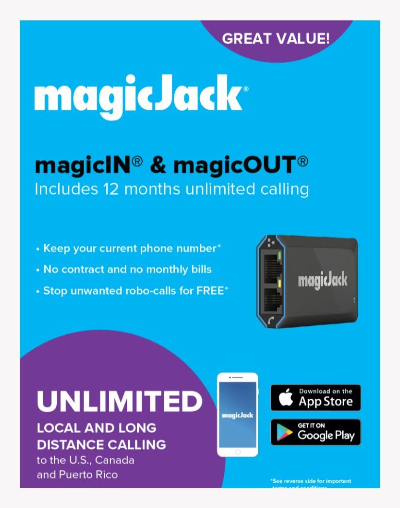 Visit the MagicJack website and log in to your account
Check if your account is active and in good standing