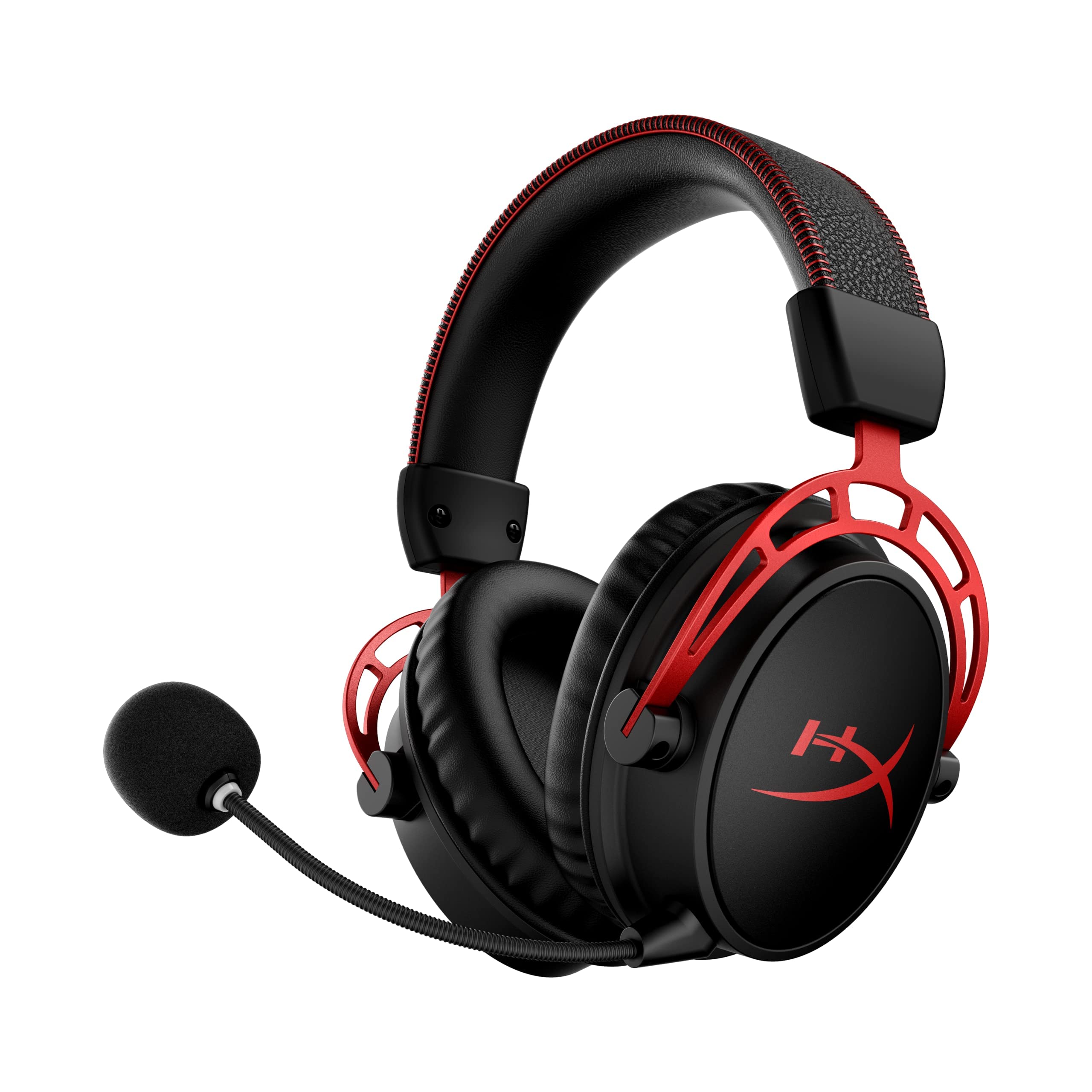 Visit the official HyperX website and download the latest firmware for the Cloud Alpha headset.
Connect the headset to a computer using the provided USB cable.