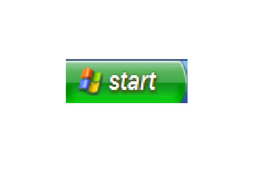 Windows XP start button
