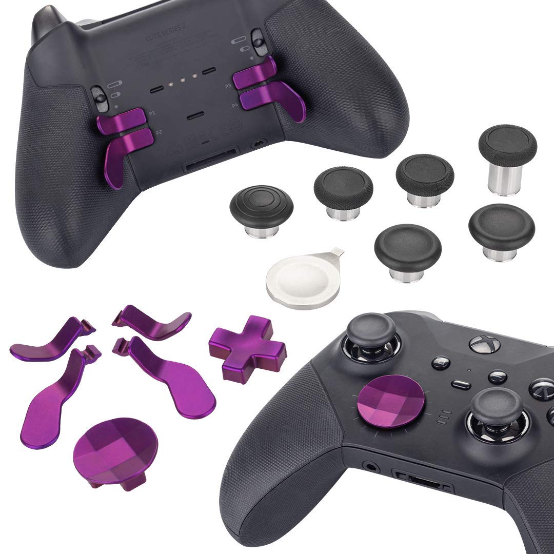 Xbox controller and accessories