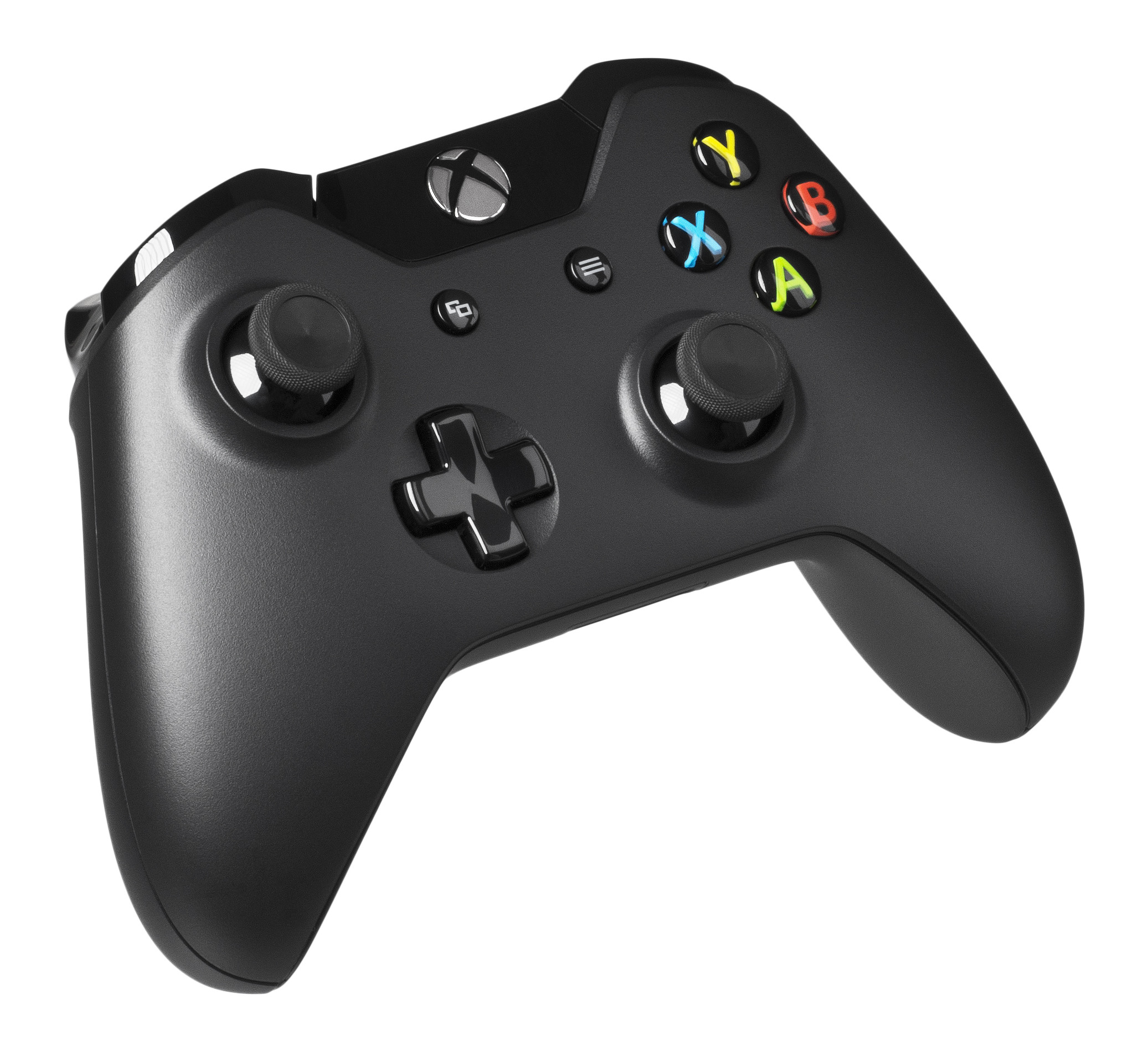 Xbox One controller and console in close proximity
