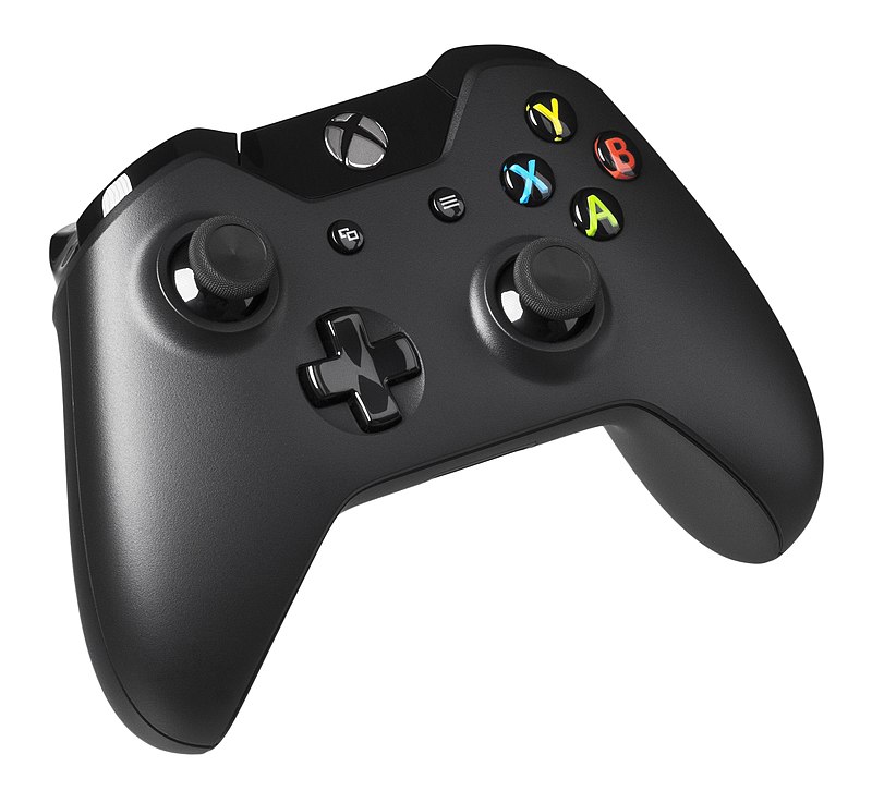 Xbox One controller and firmware update.