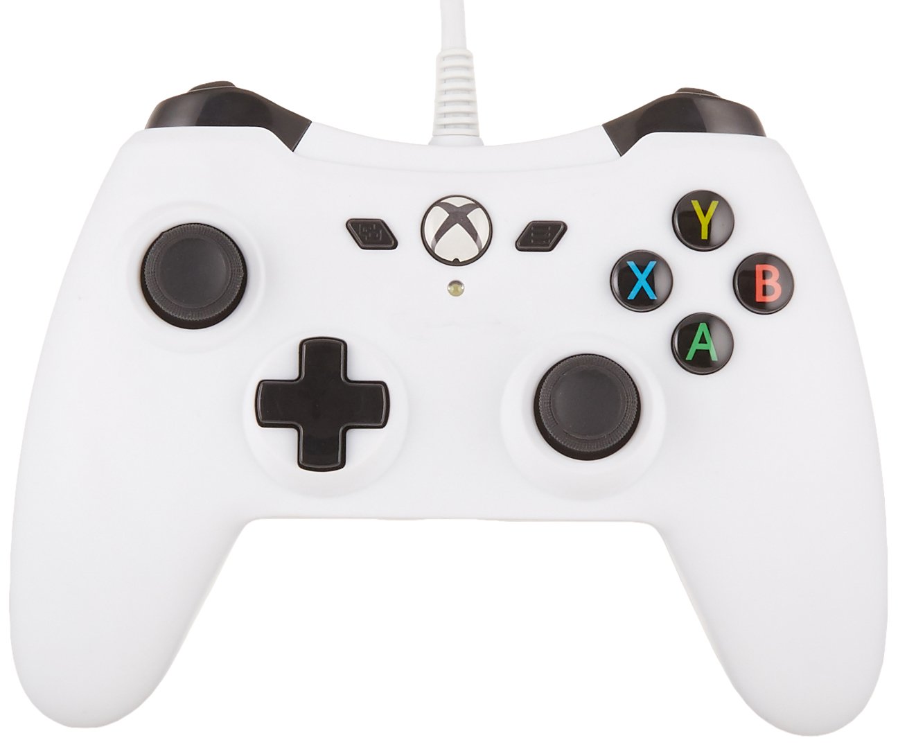 Xbox One controller firmware update prompt