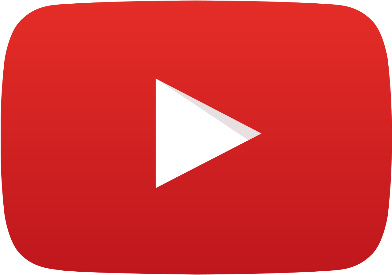 YouTube logo with a red X symbol over it.